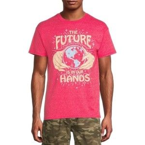 Men’s Future in Hands T-Shirt 3XL